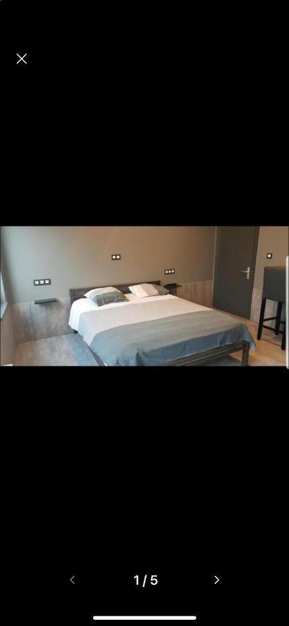 Appartement Studio Tournai Exterior foto