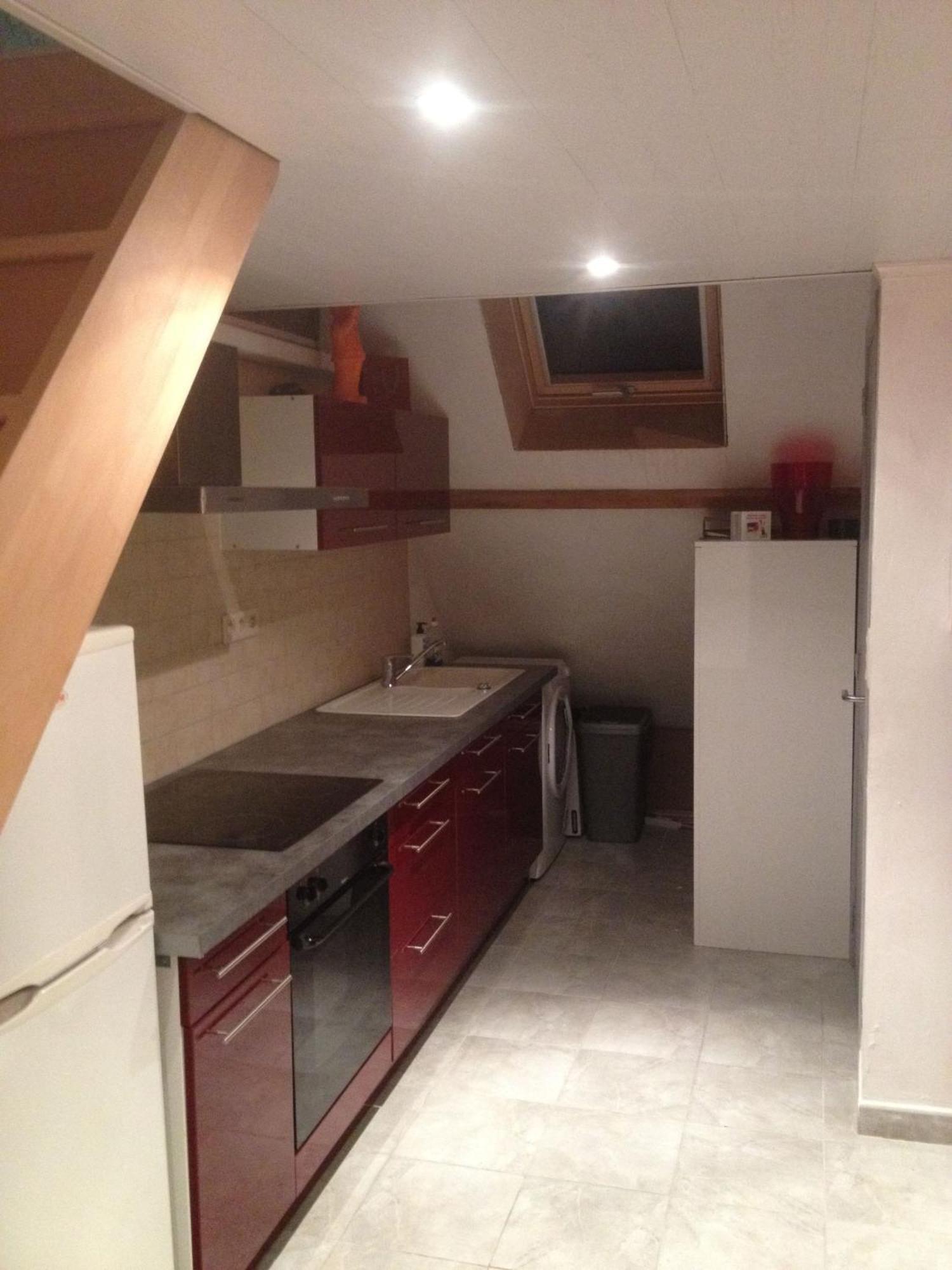 Appartement Studio Tournai Exterior foto