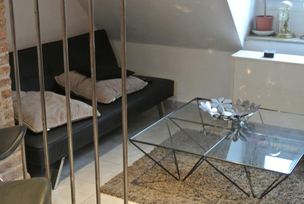 Appartement Studio Tournai Habitación foto