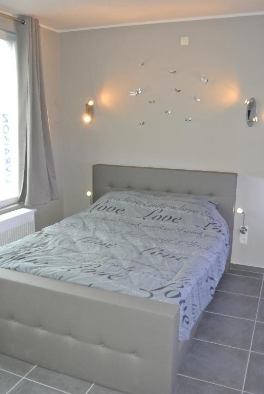 Appartement Studio Tournai Habitación foto