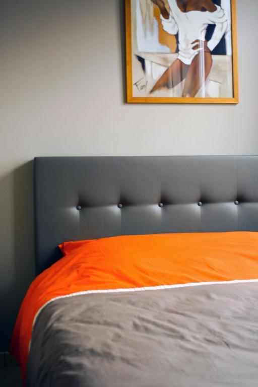 Appartement Studio Tournai Habitación foto