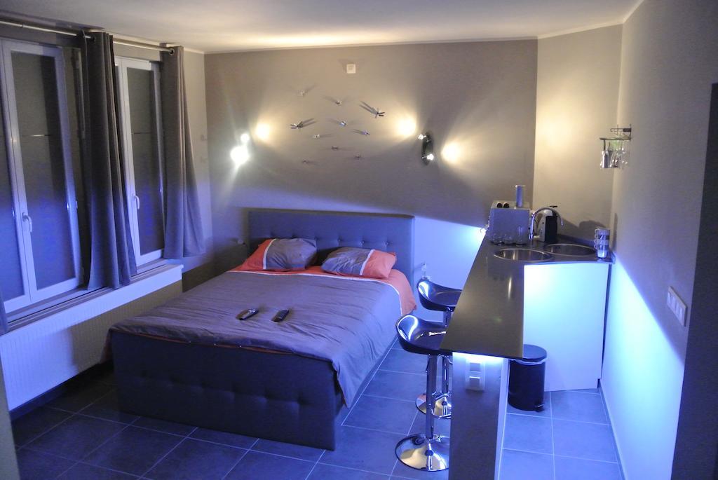 Appartement Studio Tournai Habitación foto