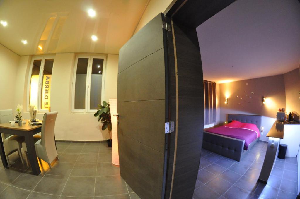 Appartement Studio Tournai Habitación foto