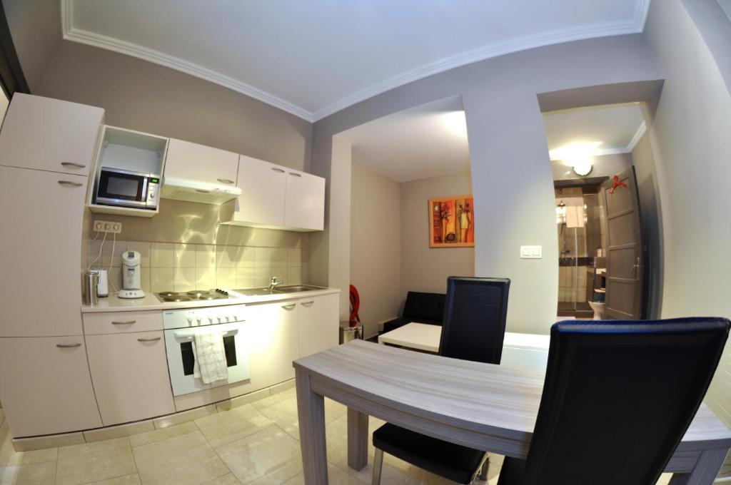 Appartement Studio Tournai Exterior foto