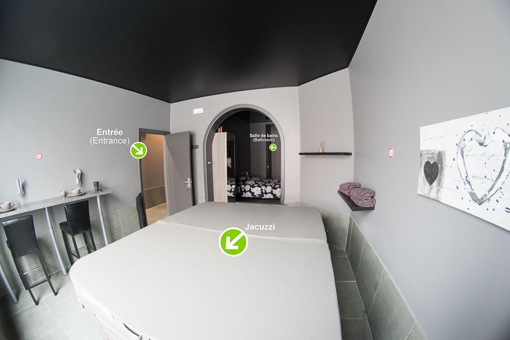 Appartement Studio Tournai Exterior foto