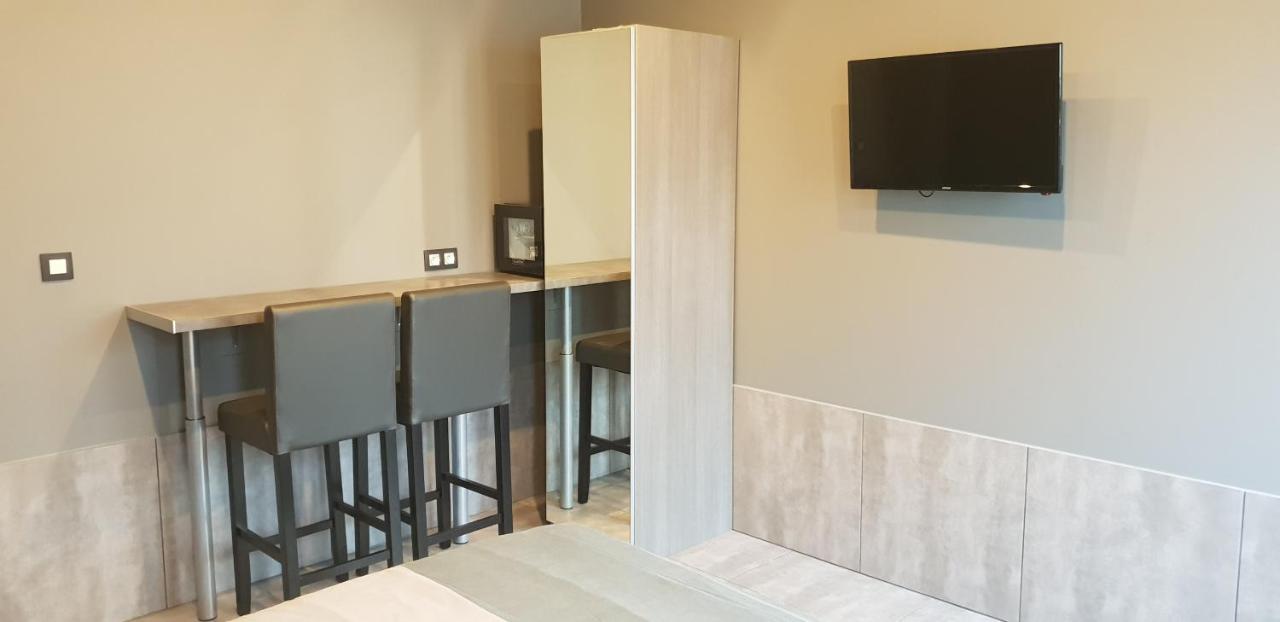 Appartement Studio Tournai Exterior foto