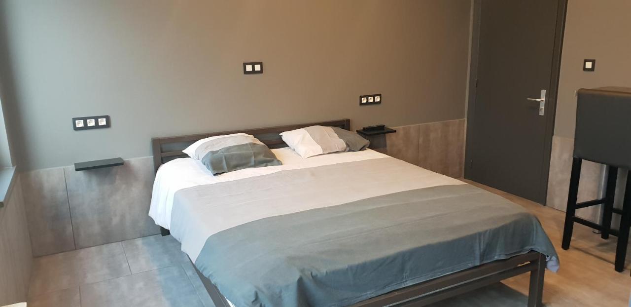 Appartement Studio Tournai Exterior foto