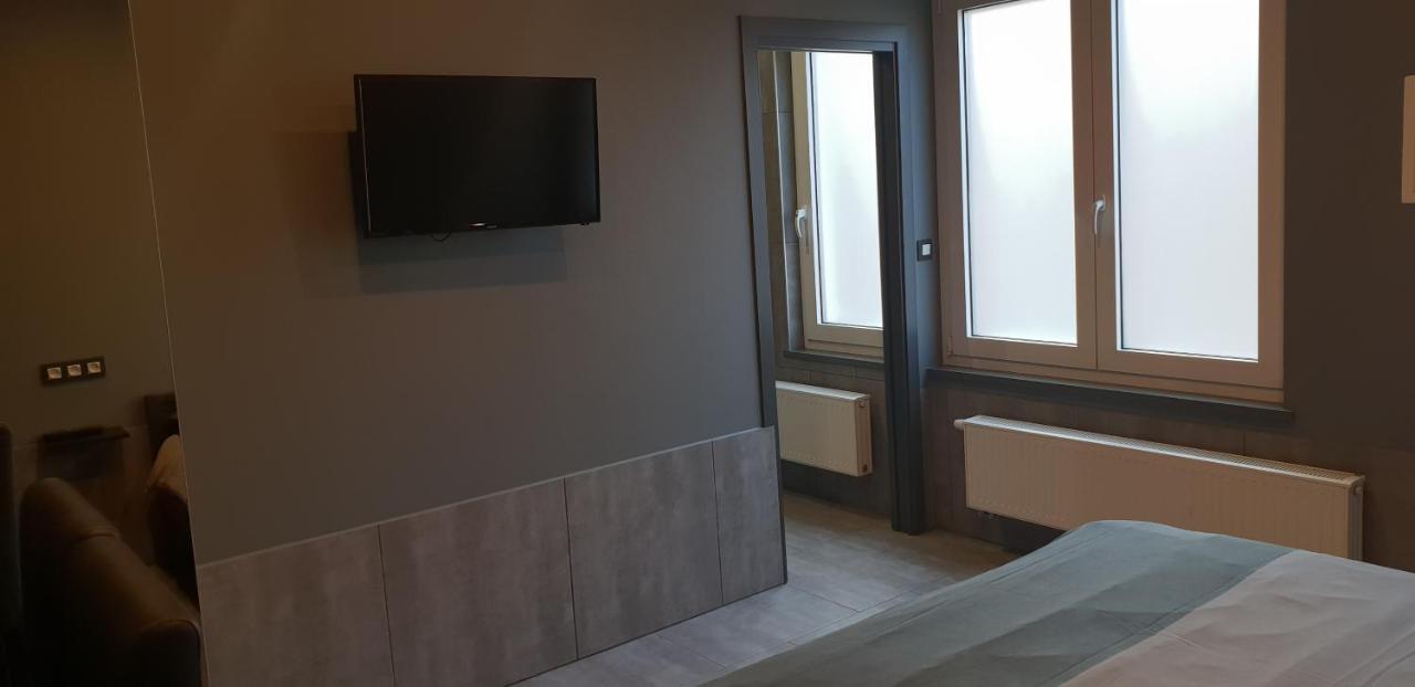 Appartement Studio Tournai Exterior foto