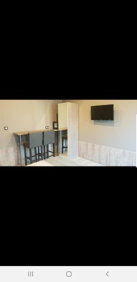 Appartement Studio Tournai Exterior foto