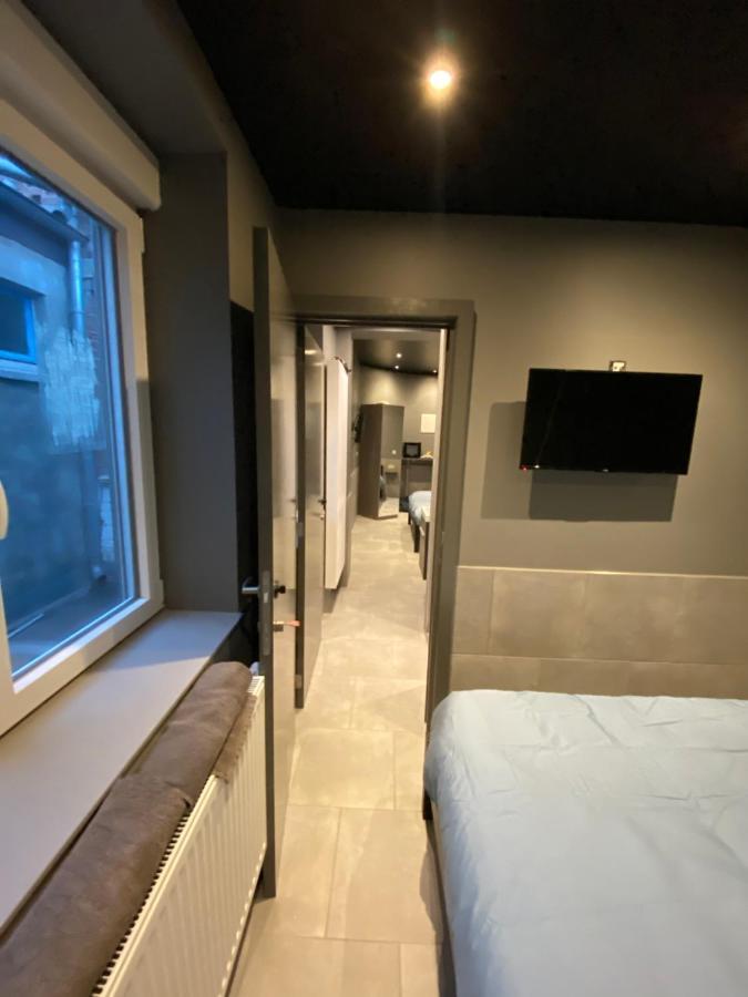 Appartement Studio Tournai Exterior foto