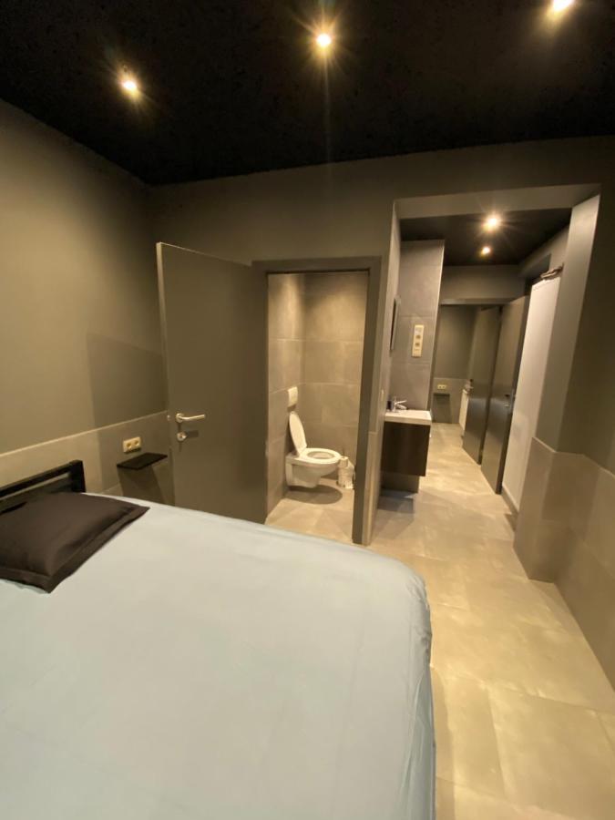 Appartement Studio Tournai Exterior foto